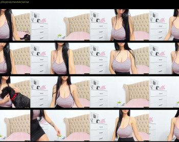 belovedkhlloe — 18 minute Chaturbate female cam show recording, 1080p, Nov 5, 2021