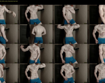 big_nick_for_you_ — 5 minute Chaturbate male cam show recording, 1080p, Nov 5, 2021