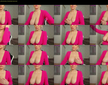 bigboobsalise — 3 minute Chaturbate female cam show recording, 1080p, Nov 5, 2021