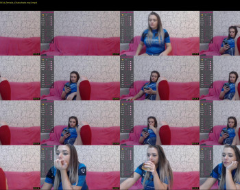 blue_eyes96 — 14 minute Chaturbate female cam show recording, 720p, Nov 6, 2021