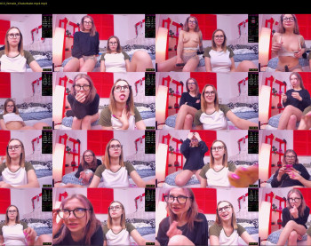 boooooom_ — 43 minute Chaturbate female cam show recording, 720p, Nov 6, 2021