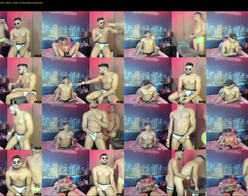 buddys_team_hots — 29 minute Chaturbate couple cam show recording, 720p, Nov 6, 2021