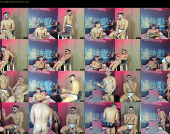 buddys_team_hots — 29 minute Chaturbate couple cam show recording, 720p, Nov 6, 2021