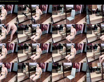 bunnyyandhunter — 78 minute Chaturbate couple cam show recording, 1080p, Nov 6, 2021