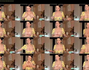 camidoll_10 — 22 minute Chaturbate female cam show recording, 1080p, Nov 6, 2021
