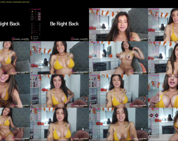 candy_crush99 — 47 minute Chaturbate female cam show recording, 1080p, Nov 5, 2021