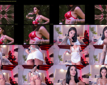 candyred88 — 16 minute Chaturbate female cam show recording, 720p, Nov 5, 2021