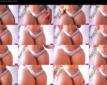 carolain_baker — 20 minute Chaturbate female cam show recording, 1080p, Nov 5, 2021