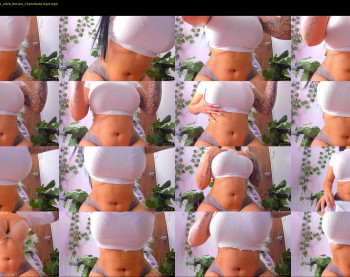 carolain_baker — 7 minute Chaturbate female cam show recording, 1080p, Nov 5, 2021