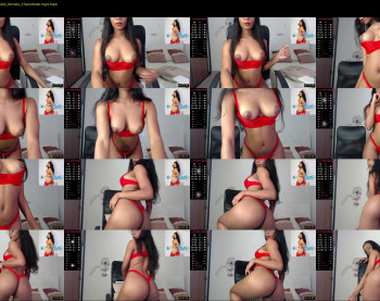 catta_cat18 — 36 minute Chaturbate female cam show recording, 720p, Nov 5, 2021