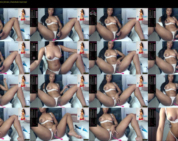 catta_cat18 — 36 minute Chaturbate female cam show recording, 720p, Nov 6, 2021