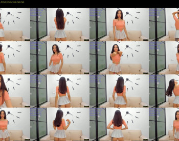 chan_lia — 24 minute Chaturbate female cam show recording, 720p, Nov 5, 2021
