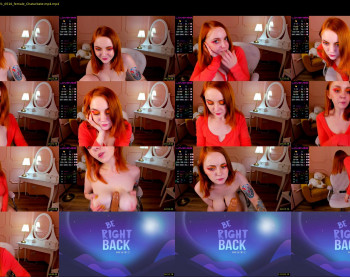charlottanilsson — 72 minute Chaturbate female cam show recording, 1080p, Nov 5, 2021