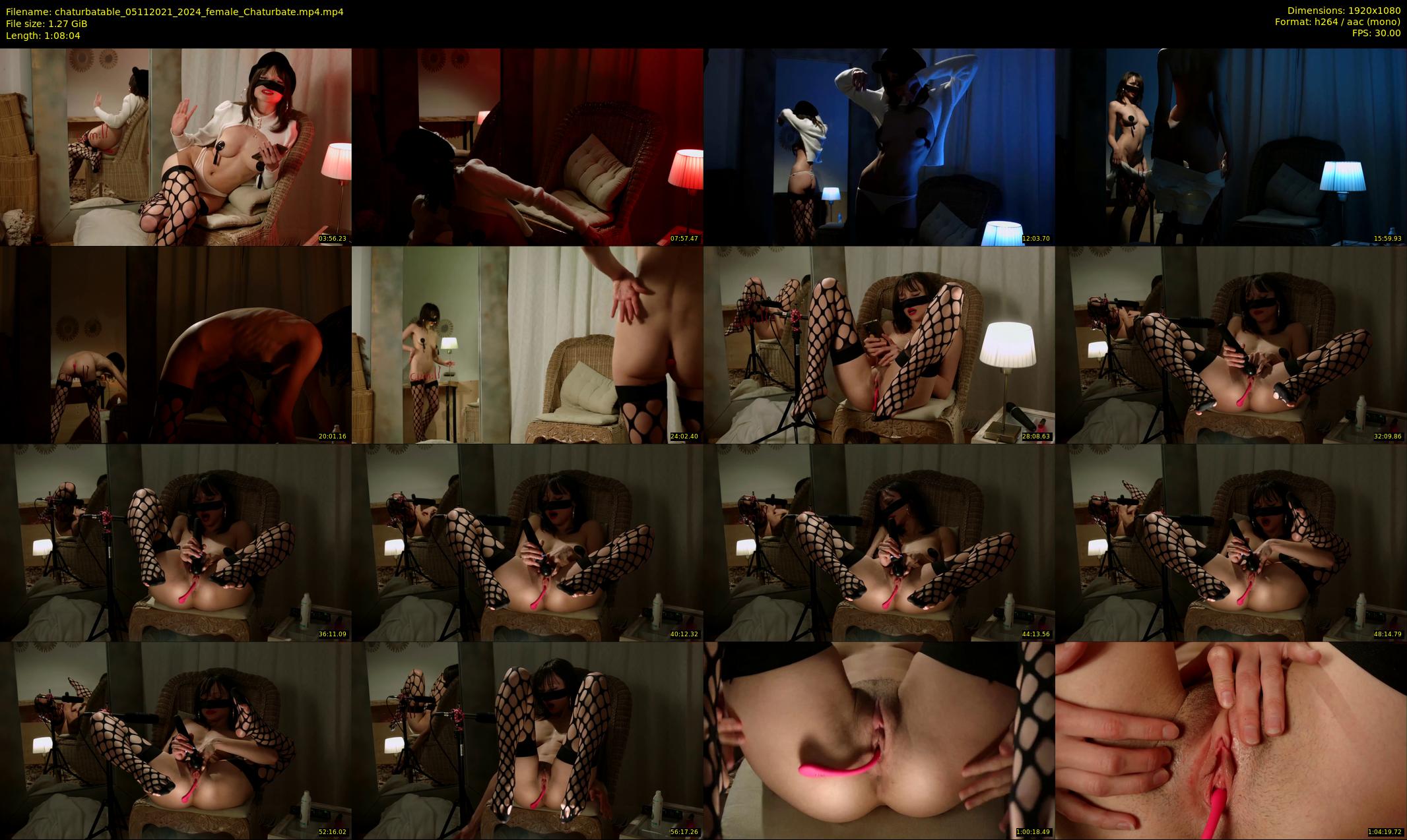 chaturbatable — 69 minute Chaturbate couple cam show recording, 1080p, Nov 5, 2021