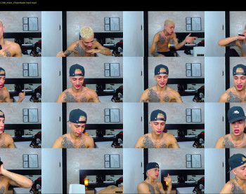 chris_scolaro — 27 minute Chaturbate male cam show recording, 1080p, Nov 5, 2021