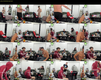 classied — 55 minute Chaturbate male cam show recording, 1080p, Nov 5, 2021