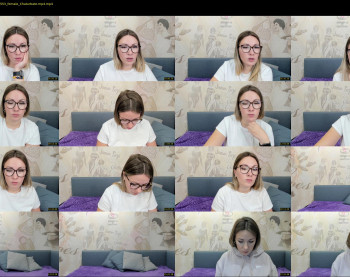 cute_darina — 32 minute Chaturbate female cam show recording, 1080p, Nov 5, 2021