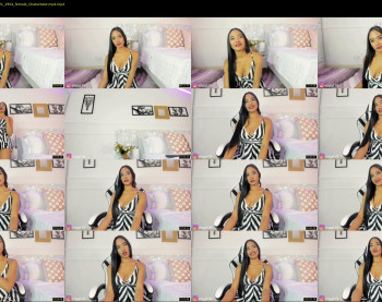cyanide_candys — 70 minute Chaturbate female cam show recording, 1080p, Nov 5, 2021