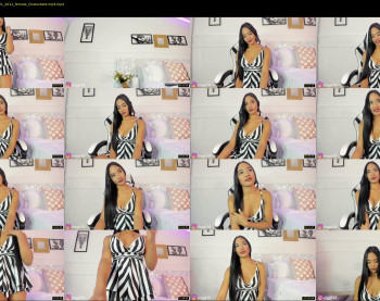 cyanide_candys — 70 minute Chaturbate female cam show recording, 1080p, Nov 5, 2021