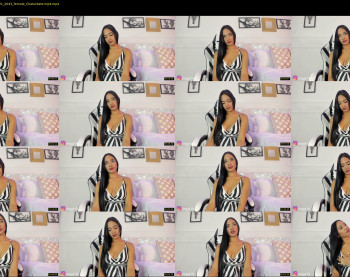 cyanide_candys — 3 minute Chaturbate female cam show recording, 1080p, Nov 5, 2021