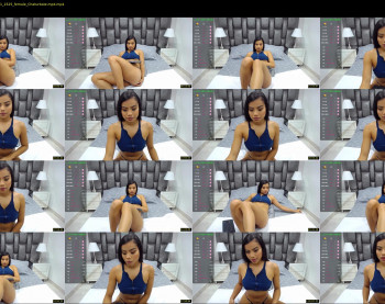 danielasanders — 71 minute Chaturbate female cam show recording, 1080p, Nov 5, 2021