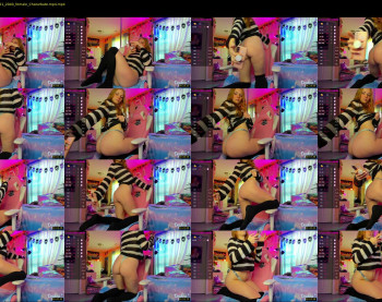 daphnemadison — 3 minute Chaturbate couple cam show recording, 1080p, Nov 5, 2021