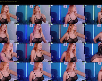 deborah_melo — 37 minute Chaturbate female cam show recording, 1080p, Nov 5, 2021