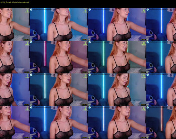 deborah_melo — 3 minute Chaturbate female cam show recording, 1080p, Nov 6, 2021