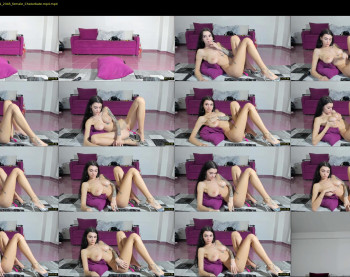desert2blosom — 71 minute Chaturbate female cam show recording, 1080p, Nov 5, 2021