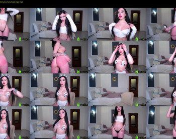 dindin_ — 70 minute Chaturbate female cam show recording, 1080p, Nov 5, 2021