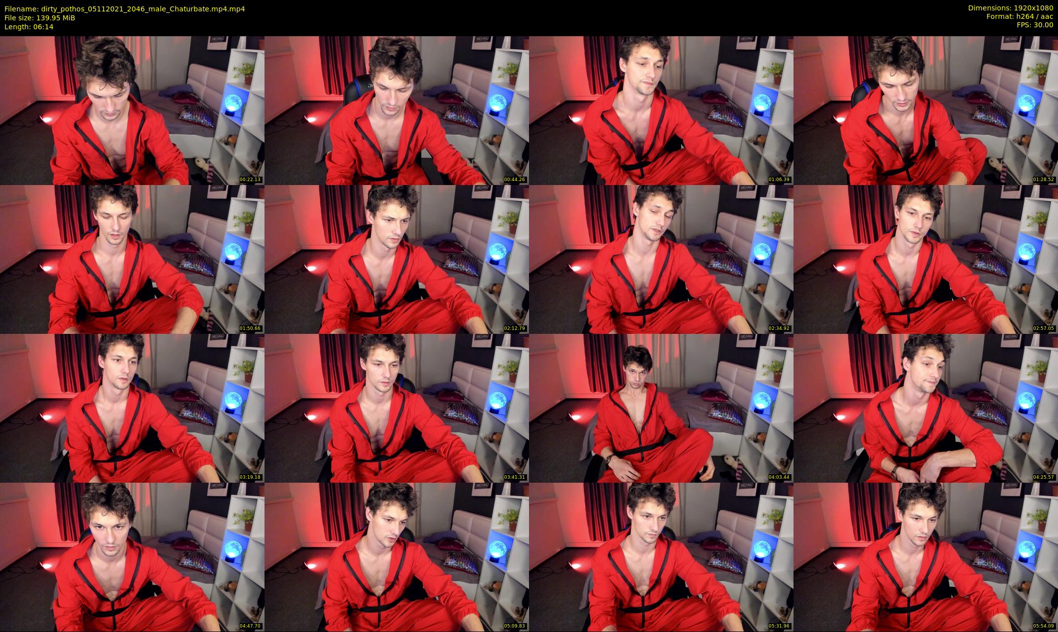 dirty_pothos — 7 minute Chaturbate male cam show recording, 1080p, Nov 5, 2021