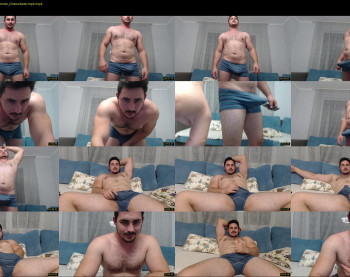djmute — 40 minute Chaturbate male cam show recording, 720p, Nov 5, 2021