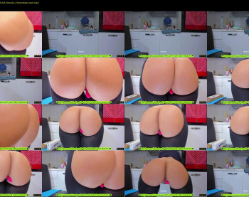 dolce4you69 — 12 minute Chaturbate female cam show recording, 1080p, Nov 5, 2021