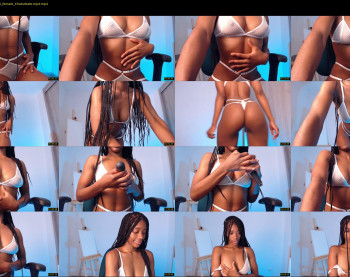 duna_du — 30 minute Chaturbate female cam show recording, 1080p, Nov 5, 2021