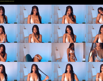duna_du — 19 minute Chaturbate female cam show recording, 1080p, Nov 5, 2021