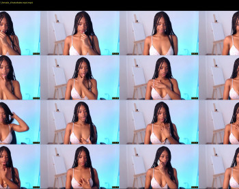 duna_du — 5 minute Chaturbate female cam show recording, 1080p, Nov 5, 2021