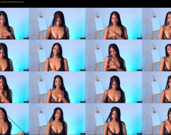 duna_du — 10 minute Chaturbate female cam show recording, 1080p, Nov 6, 2021