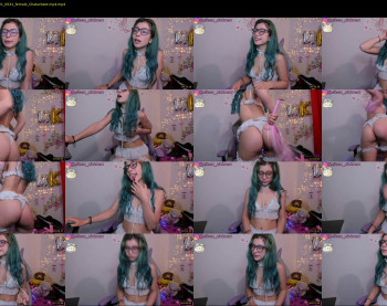 eileen_pinkman — 55 minute Chaturbate female cam show recording, 1080p, Nov 5, 2021