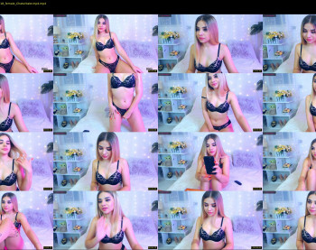 elen_black — 68 minute Chaturbate female cam show recording, 1080p, Nov 5, 2021