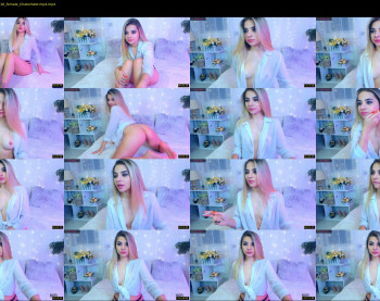 elen_black — 76 minute Chaturbate female cam show recording, 1080p, Nov 6, 2021