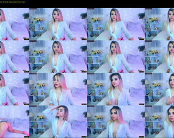 elen_black — 34 minute Chaturbate female cam show recording, 1080p, Nov 6, 2021