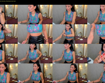elisabaxter — 70 minute Chaturbate female cam show recording, 1080p, Nov 5, 2021