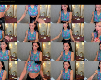 elisabaxter — 70 minute Chaturbate female cam show recording, 1080p, Nov 5, 2021