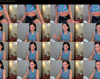 elisabaxter — 3 minute Chaturbate female cam show recording, 1080p, Nov 5, 2021