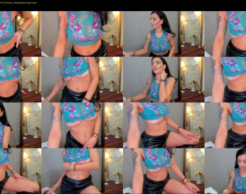 elisabaxter — 32 minute Chaturbate female cam show recording, 1080p, Nov 5, 2021