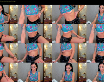 elisabaxter — 16 minute Chaturbate female cam show recording, 1080p, Nov 5, 2021