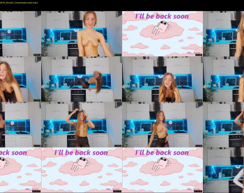 ella__sweety — 81 minute Chaturbate female cam show recording, 1080p, Nov 5, 2021