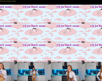ella__sweety — 27 minute Chaturbate female cam show recording, 1080p, Nov 5, 2021
