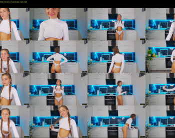 ella__sweety — 55 minute Chaturbate female cam show recording, 1080p, Nov 5, 2021