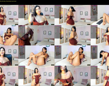 ellakravitz_ — 70 minute Chaturbate female cam show recording, 1080p, Nov 5, 2021